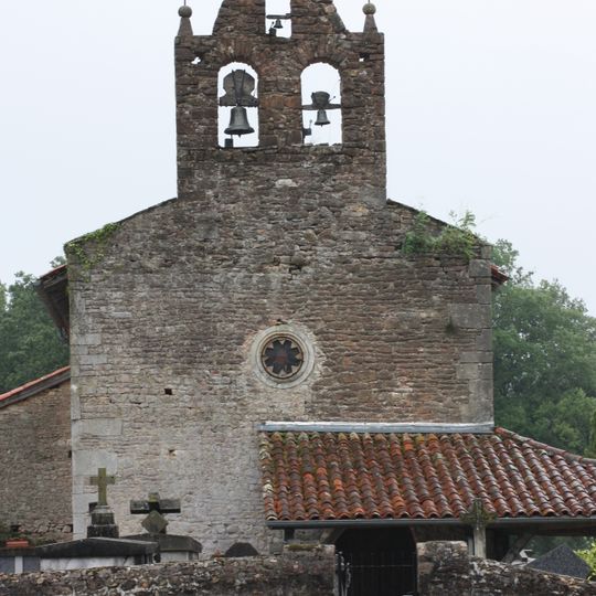 Chapelle Sainte-Radegonde de Latoue