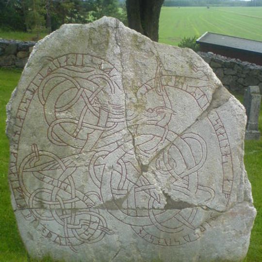 Upplands runinskrifter 295