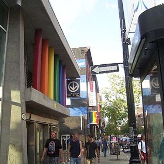 Gay Village