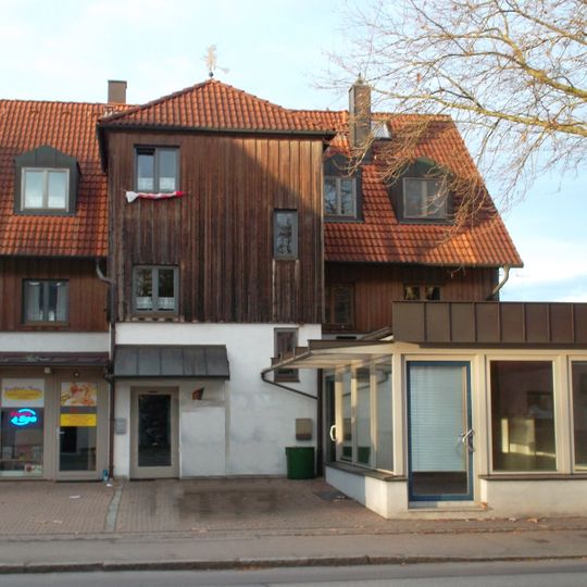 Wohnhaus