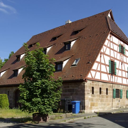 Ehemaliges Bauernhaus