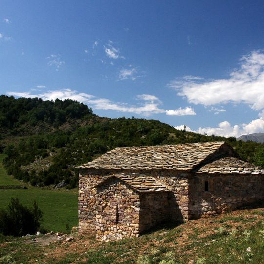 Hermitage of Saint Roch