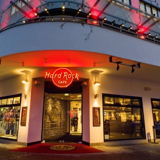 Hard Rock Cafe