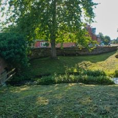 Bridge And Watering Place For Cattle Approximately 50 Metres South Of Church Of St Mary