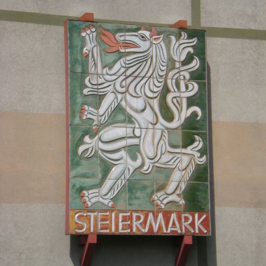 Kunst am Bau, Bundesländerhof