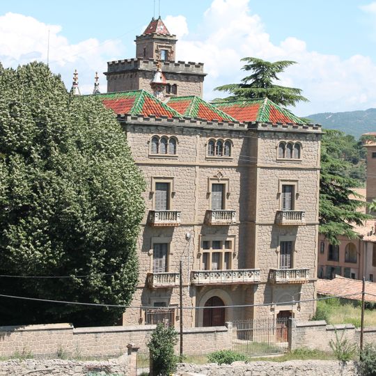 Torre de Cal Bassacs