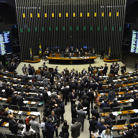 Chamber of Deputies