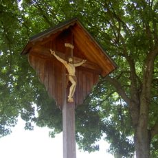 Holzkreuz