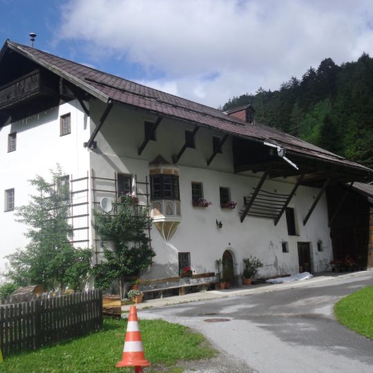 Wohnhaus, Nedlhaushof