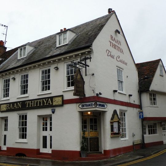 Three Tuns Public House