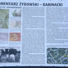 Old Jewish Cemetery in Białystok