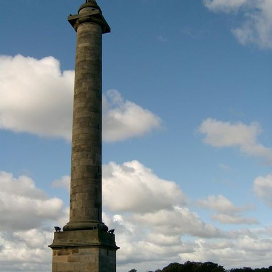 Elgin, Lady Hill, Duke Of Gordon Monument