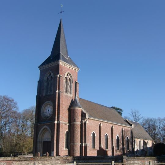 Église Saint-Martin de Bosgouet