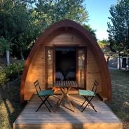 Campsites in Galicia