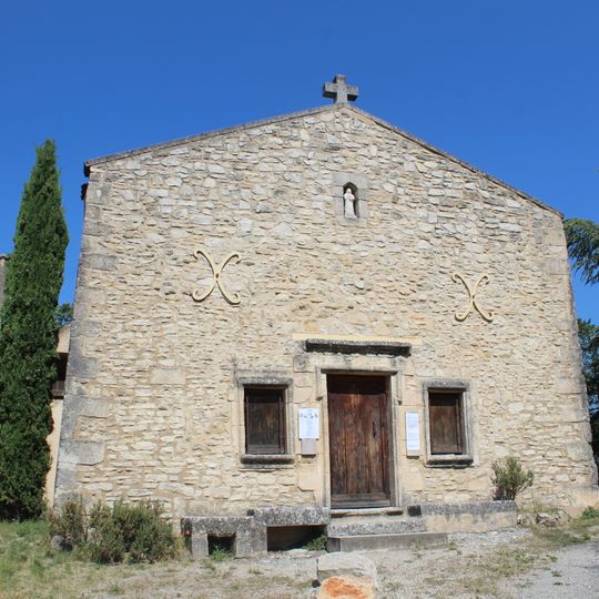 Chapelle Saint-Marc de Forcalquier