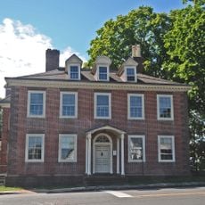 Captain Benjamin Williams House