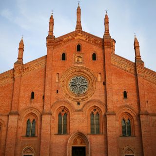 Santa Maria del Carmine, Pavia