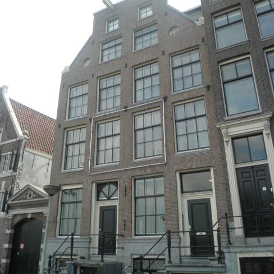Prins Hendrikkade 174, Amsterdam