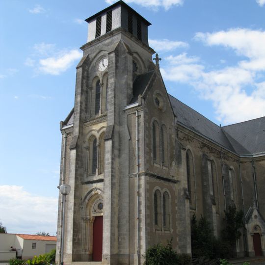 Église de l'Assomption de La Marne