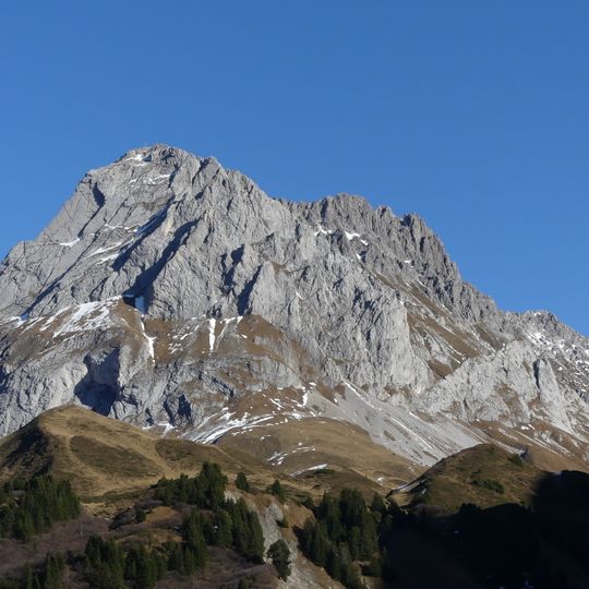 Roggalspitze