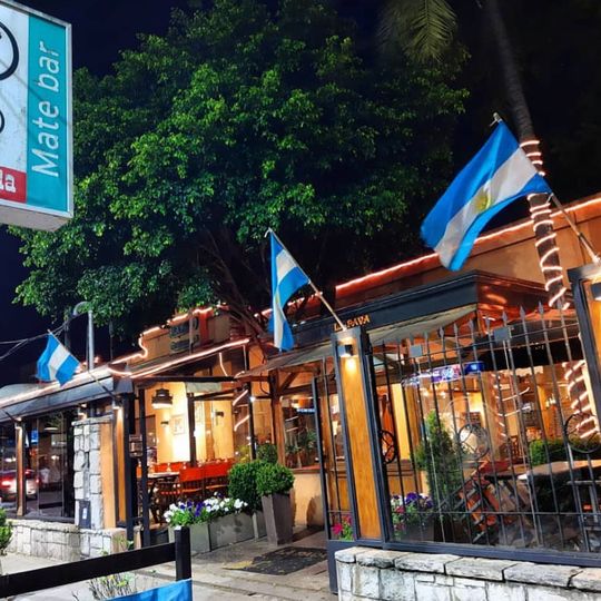 La pava restaurante