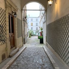 Passage Lepic