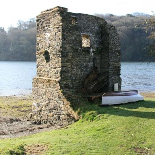 Carnon Mine Engine House
