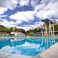 Schwimmbad Lindenfels