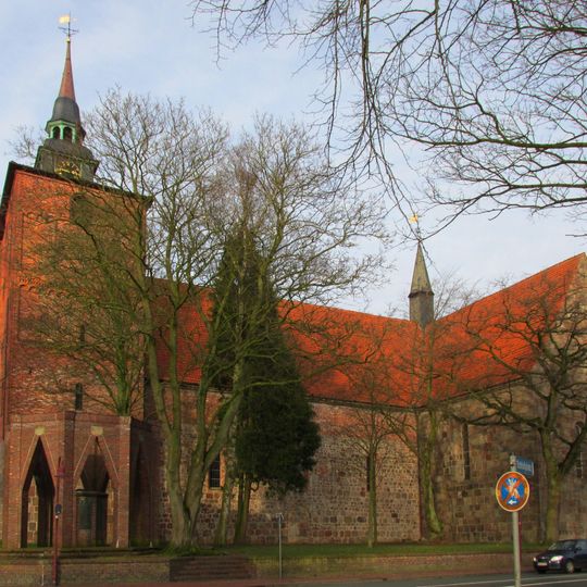 Schlosskirche St. Petri