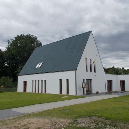 Kościół św. Moniki w Poznaniu