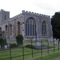 Parish Church of St Lawrence