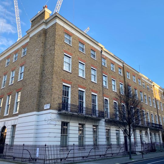 30, Gloucester Place W1