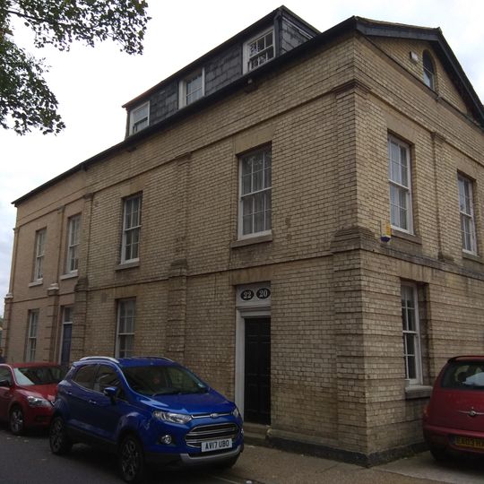 20, Lower Brook Street