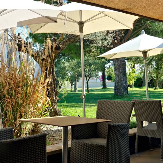 Le Domaine des Oliviers