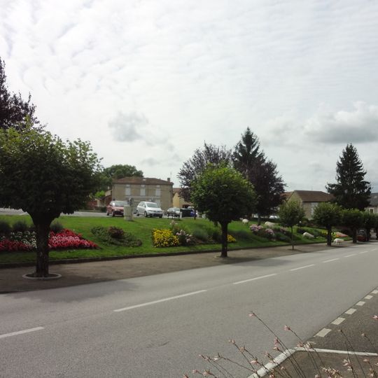 Mézières-sur-Issoire