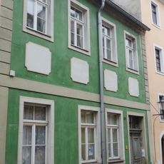 Wohnhaus in geschlossener Bebauung Kränzelstraße 30