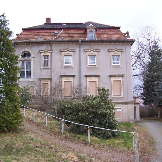 Rittergut und Gutspark Rattwitz Alt-Rattwitz 20