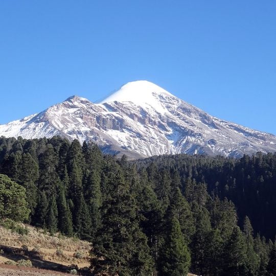 Pic d'Orizaba