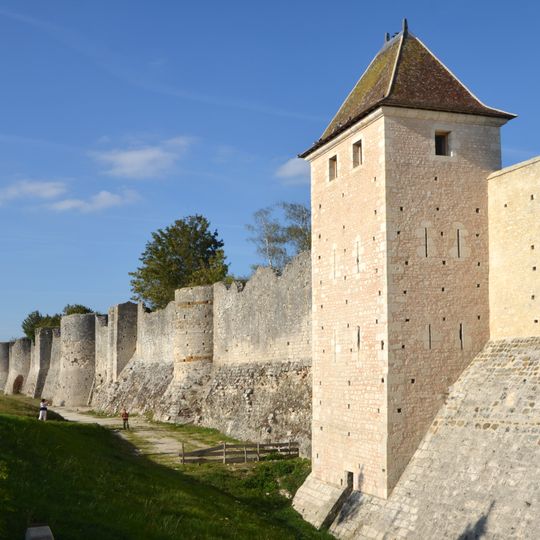 Remparts de Provins
