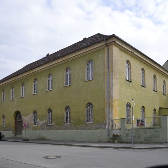 Ehemaliger Brauereigasthof