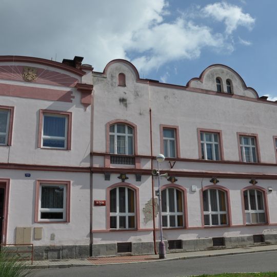 Dělnický dům - Kino Svět