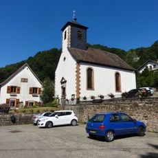 Temple protestant de Klingenthal