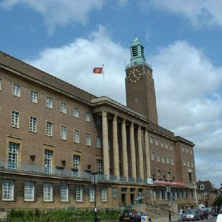 City Hall, Norwich