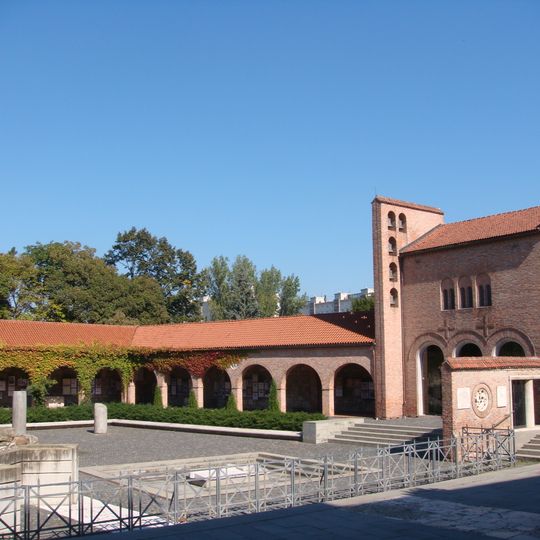 St. Stephen's Mausoleum