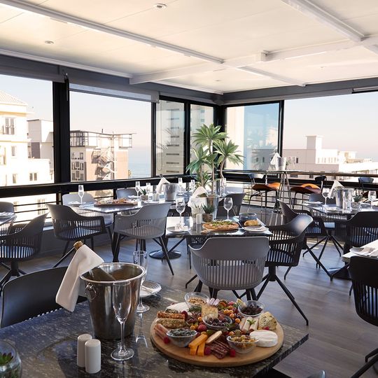 SKYE Rooftop Bar and Restaurant