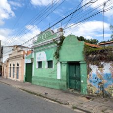 Imóvel à Rua Itapecerica, nº 251