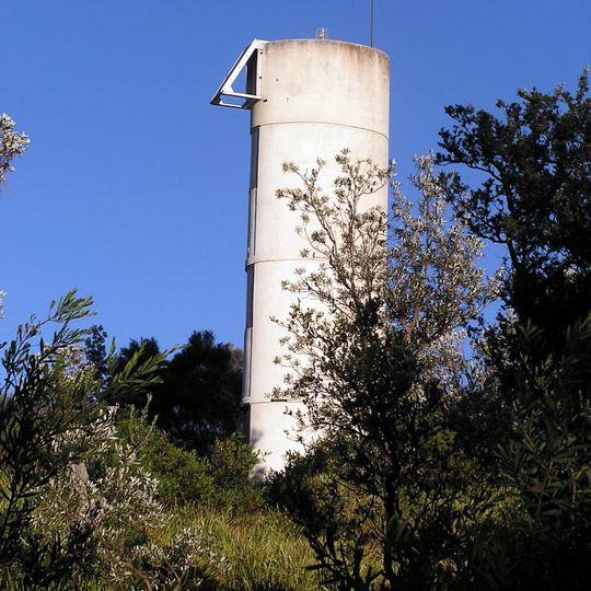Burrewarra Point Light