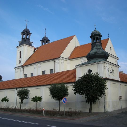Church of the Assumption of Mary in Kcynia
