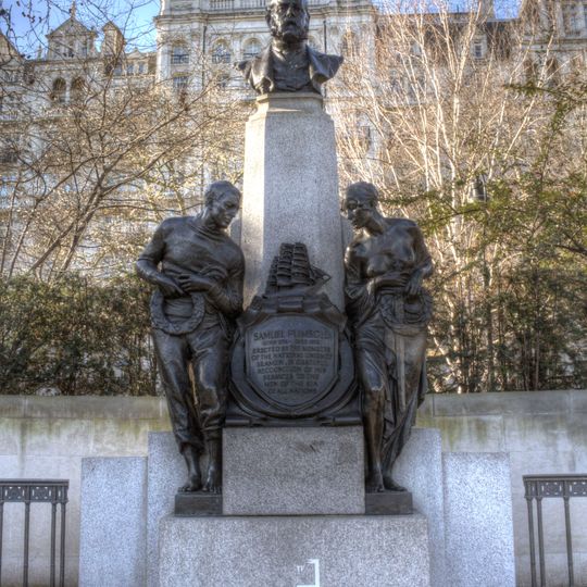 Plimsoll Memorial