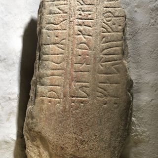 Runenstein von Øster Alling